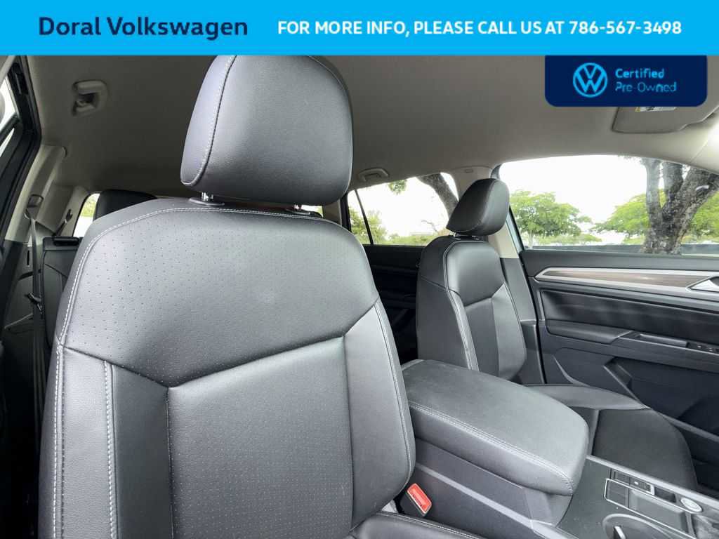 Used 2019 Volkswagen Atlas SE FWD image 27