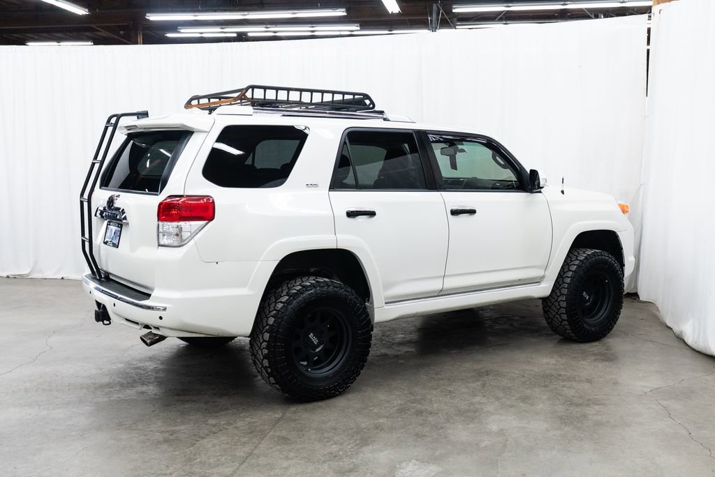 Used 2010 Toyota 4Runner SR5 AWD/4WD image 6