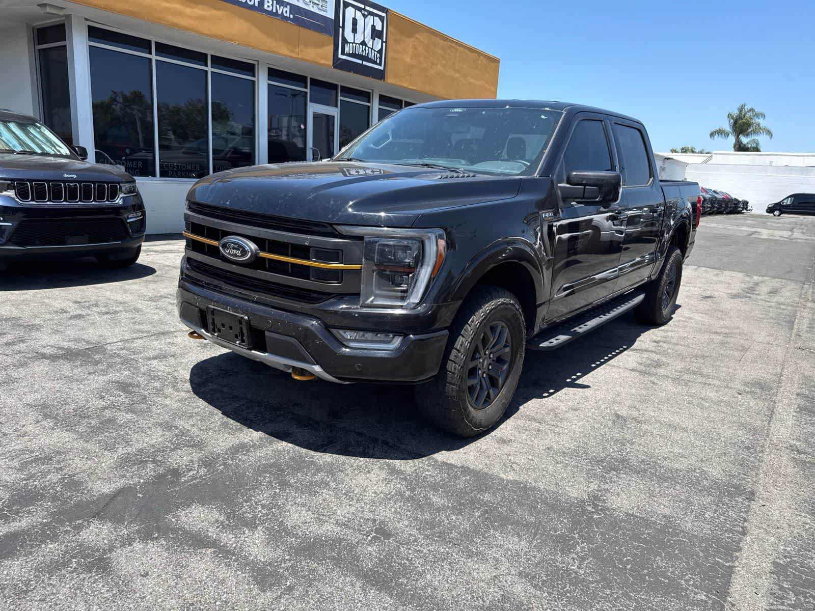 Used 2022 Ford F150 Tremor w/ Equipment Group 402A High AWD/4WD image 1
