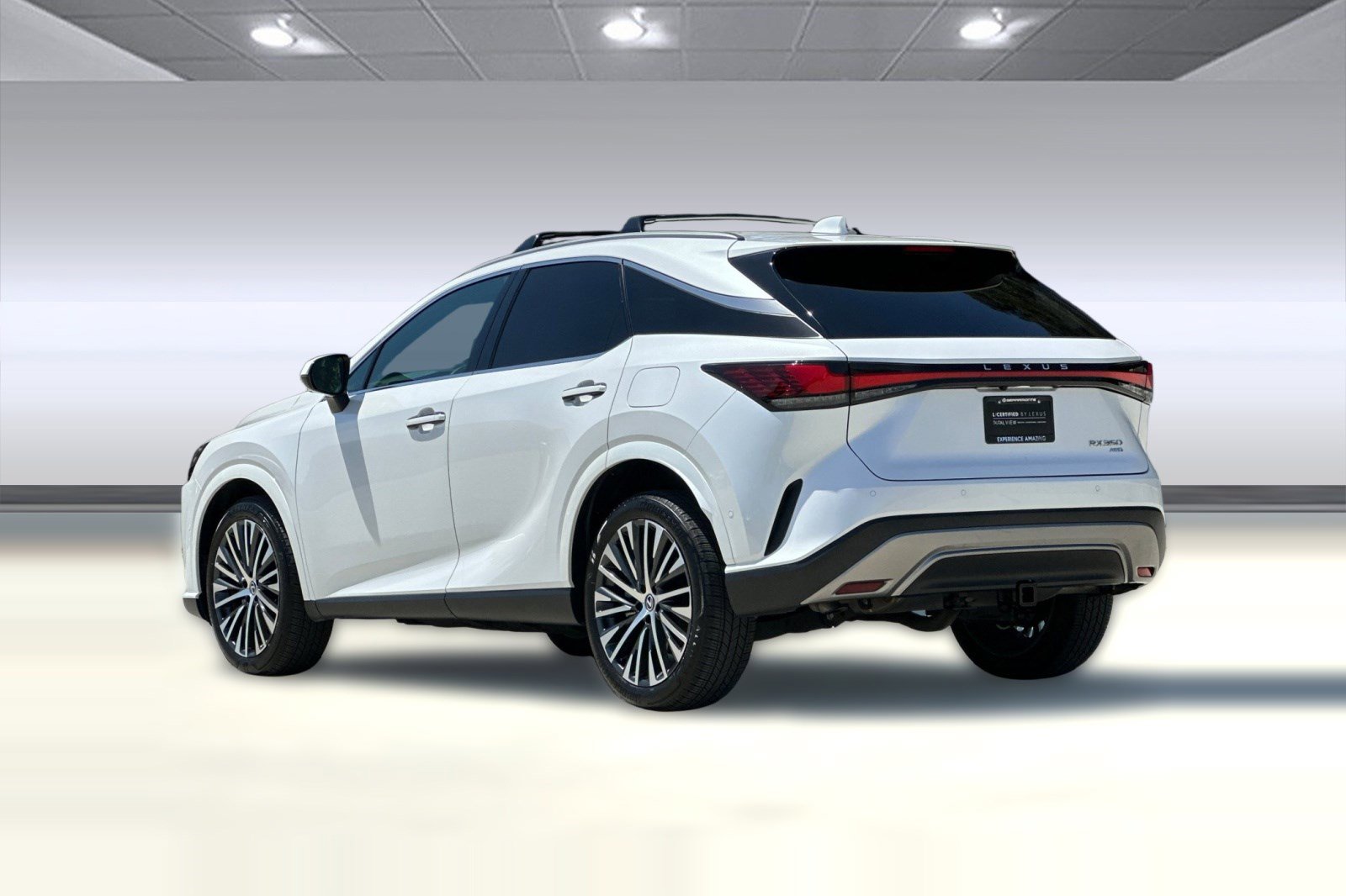 Certified 2024 Lexus RX 350 Premium Plus w/ Convenience Package AWD/4WD image 3