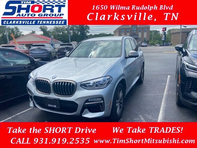 Used 2018 BMW X3 M40i w/ Premium Package
