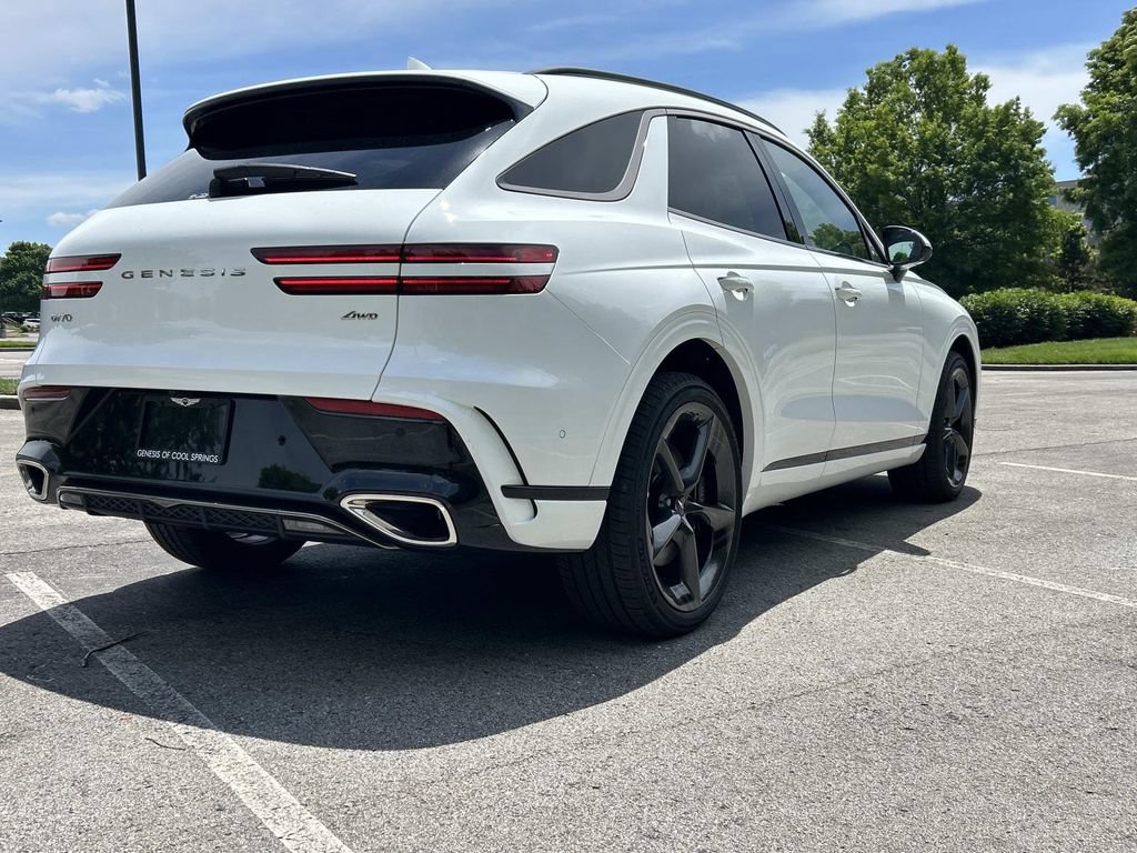 New 2026 Genesis GV70 2.5T Sport Prestige AWD/4WD image 7