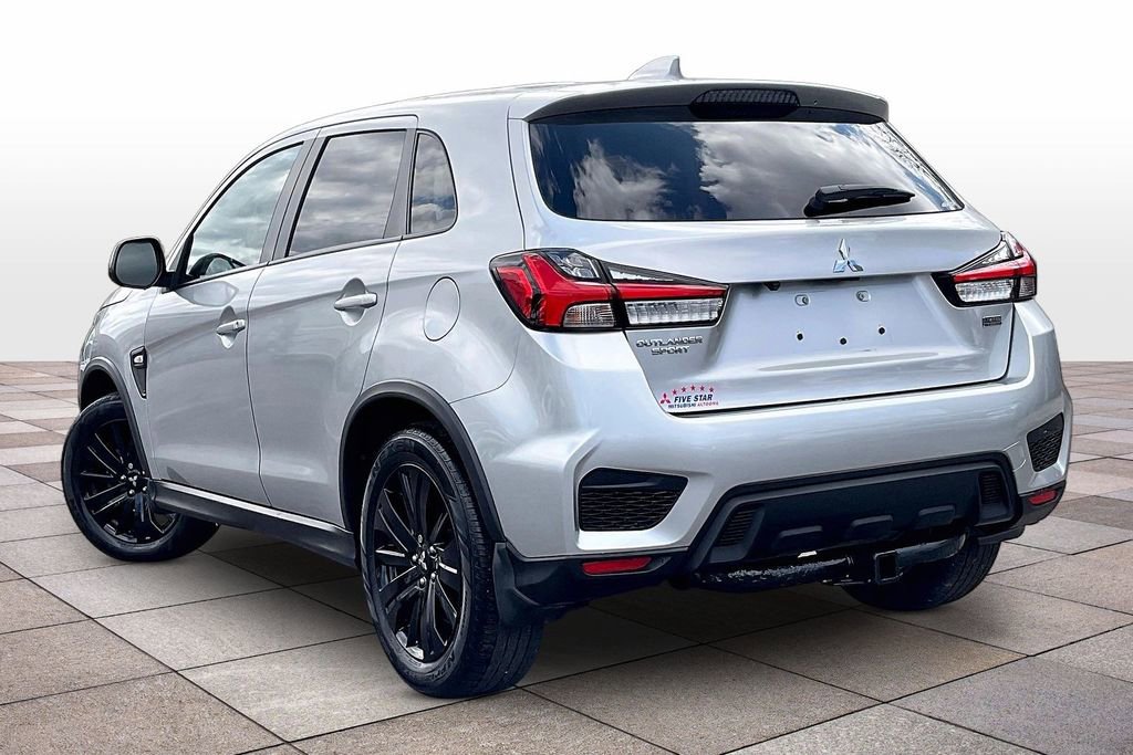 Used 2022 Mitsubishi Outlander Sport LE image 11
