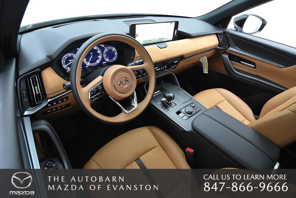 New 2026 MAZDA CX-70 3.3 Turbo S w/ Premium Plus image 29