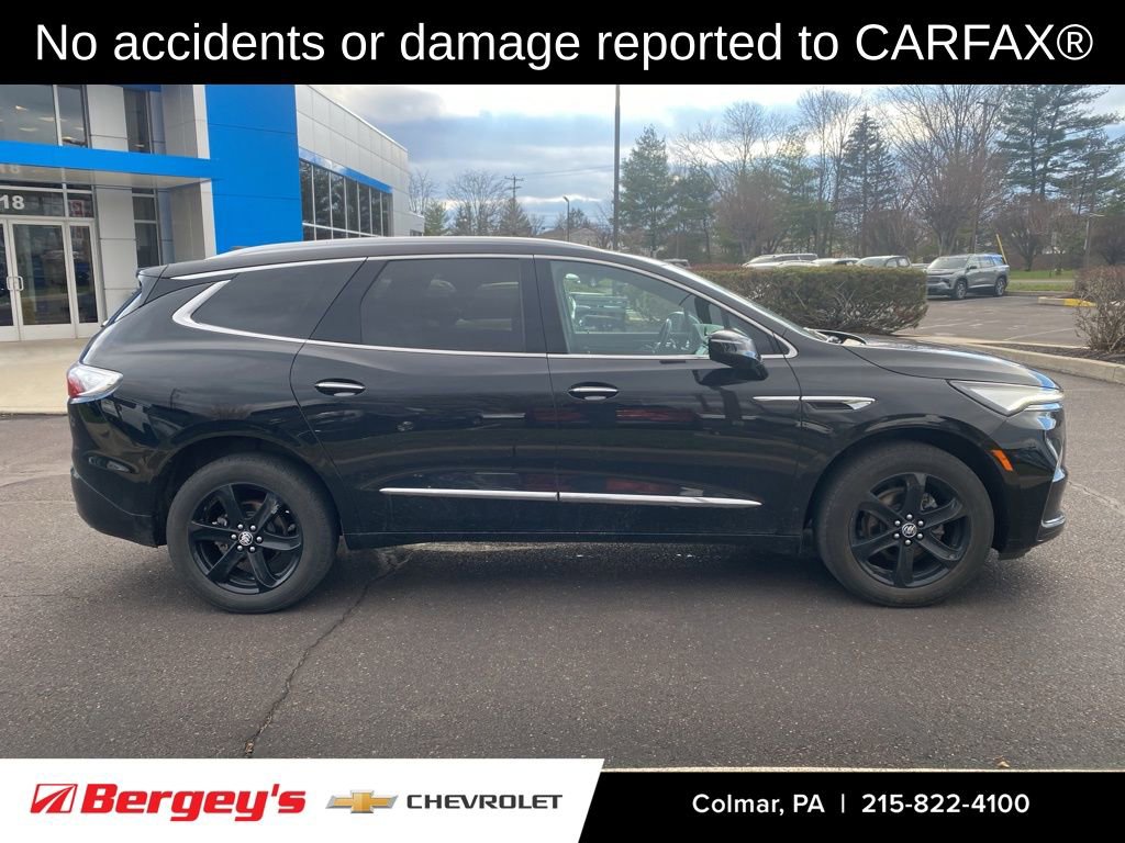 Certified 2023 Buick Enclave Essence w/ Experience Buick Package image 2
