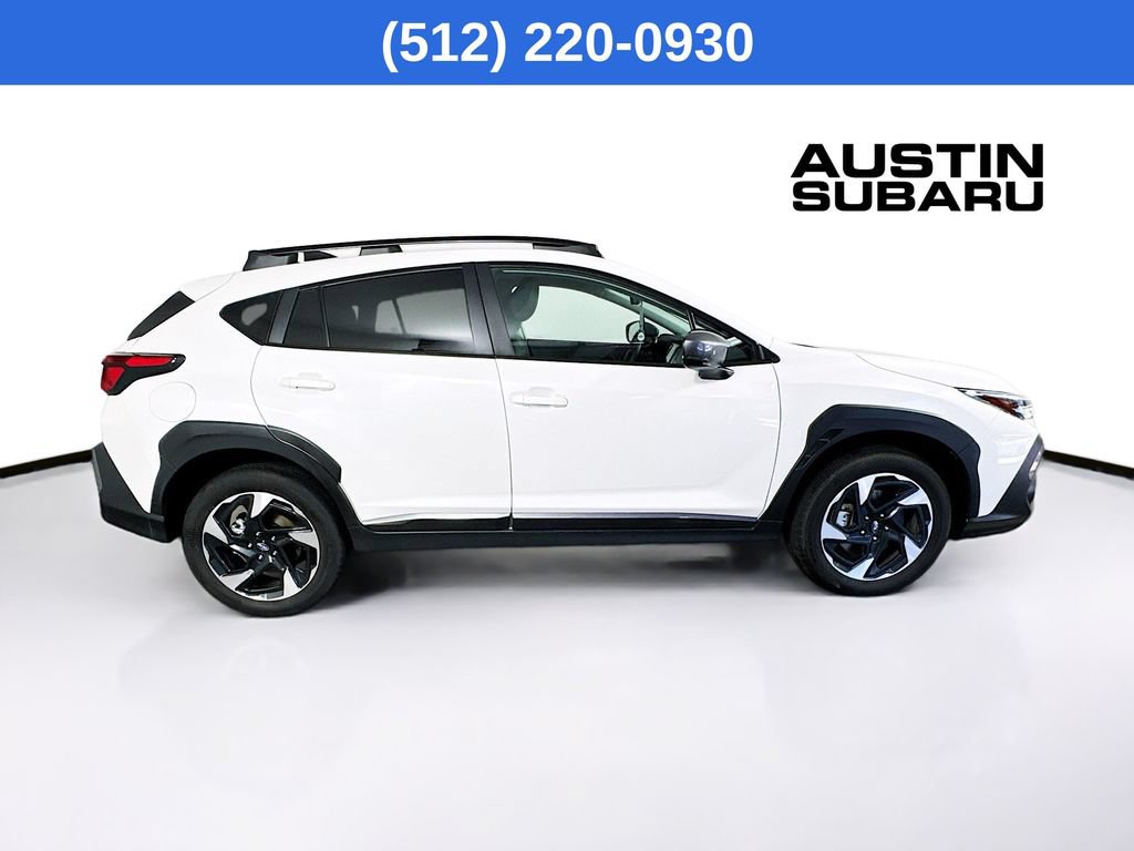 Certified 2024 Subaru Crosstrek 2.5i Limited w/ Crosstrek Mirror Package AWD/4WD image 9