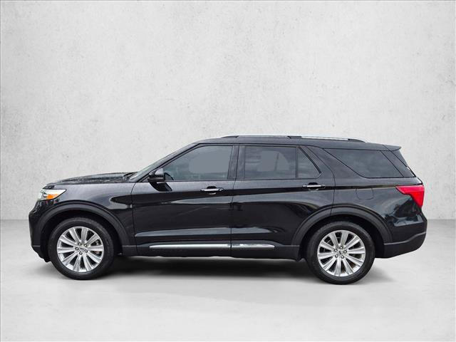 Used 2020 Ford Explorer Limited RWD image 9