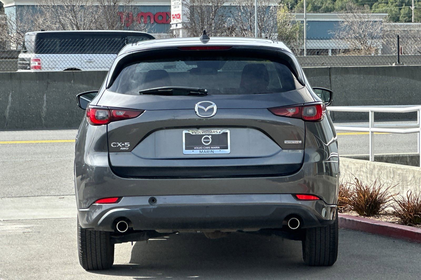 Used 2025 MAZDA CX-5 AWD 2.5 S w/ Select Package image 7