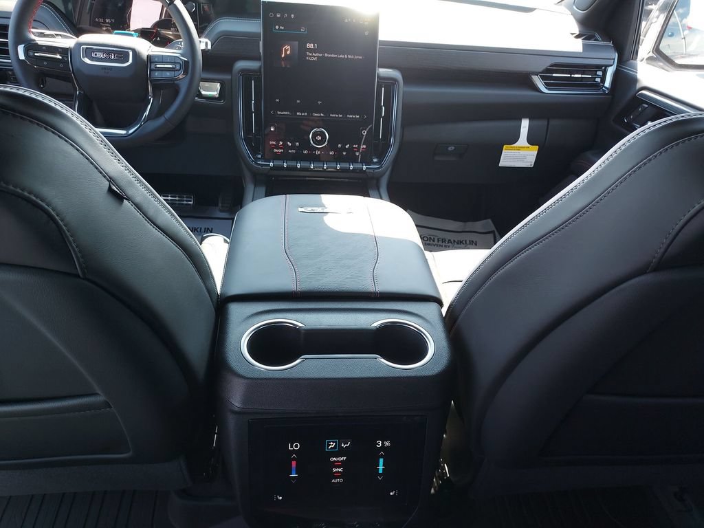 New 2026 GMC Yukon XL AT4 Ultimate w/ LPO, Floor Liner Package AWD/4WD image 10