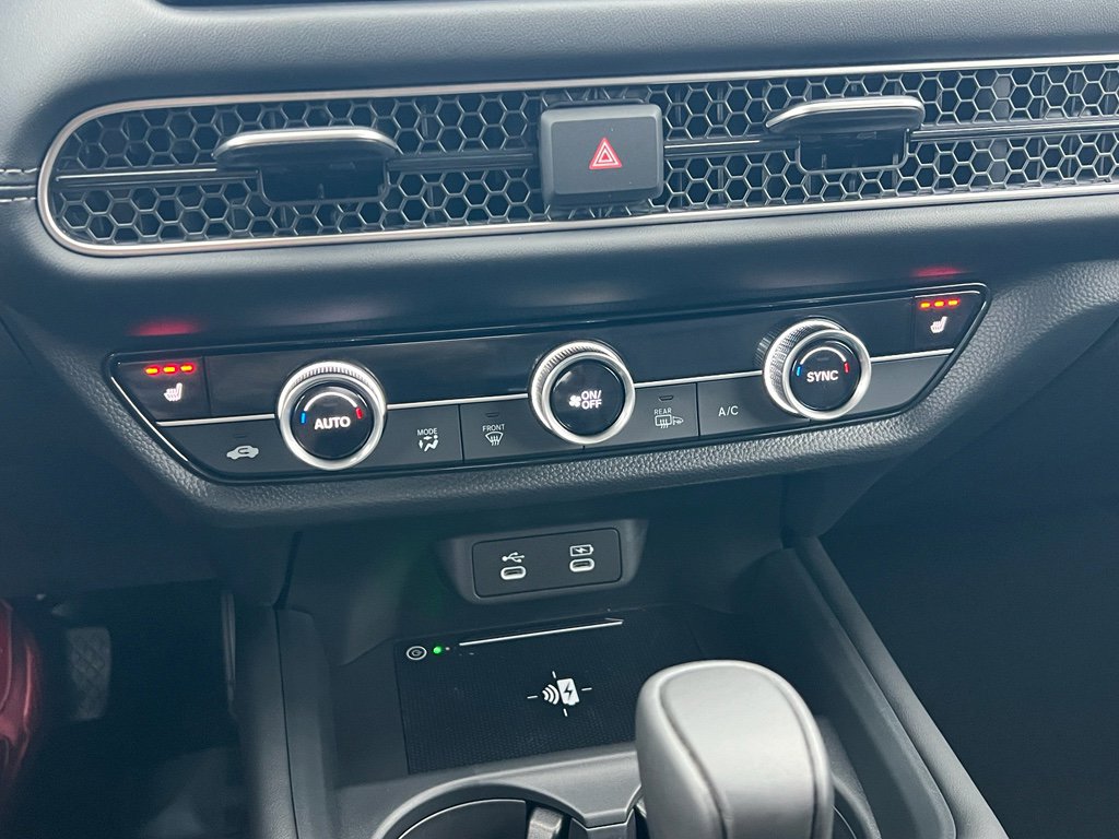 New 2026 Honda HR-V EX-L image 27