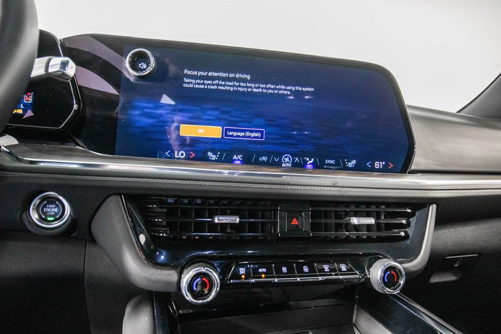 Used 2025 Chevrolet Tahoe LT image 26