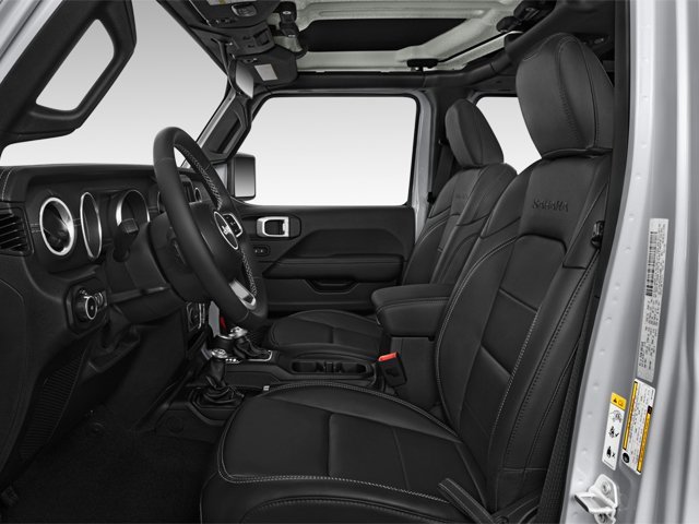 Used 2022 Jeep Wrangler Unlimited Sahara 4xe w/ Cold Weather Group image 10