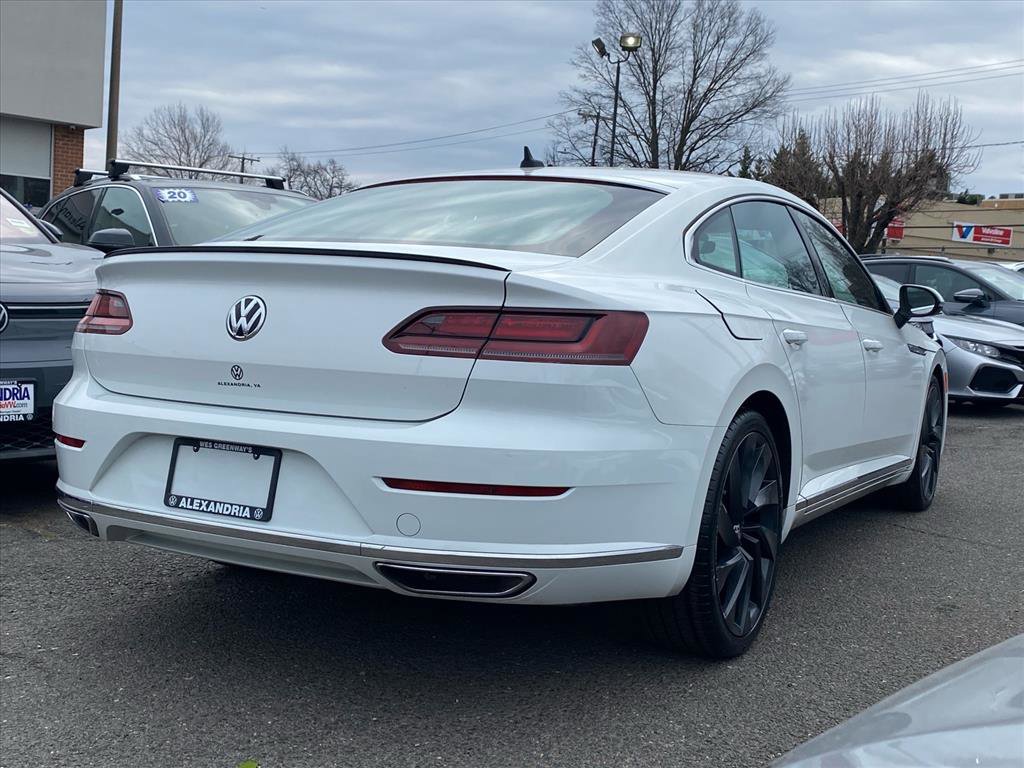 Used 2019 Volkswagen Arteon SEL image 3