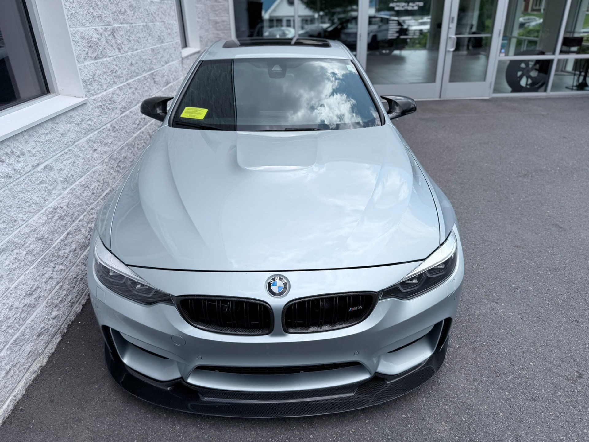Used 2015 BMW M4 Coupe RWD image 10