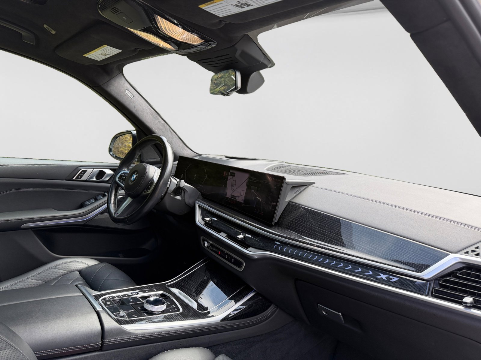 Used 2023 BMW X7 xDrive40i w/ Executive Package AWD/4WD image 23