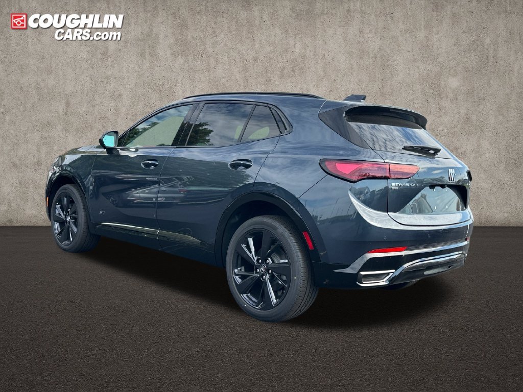 New 2026 Buick Envision Sport Touring AWD/4WD image 6
