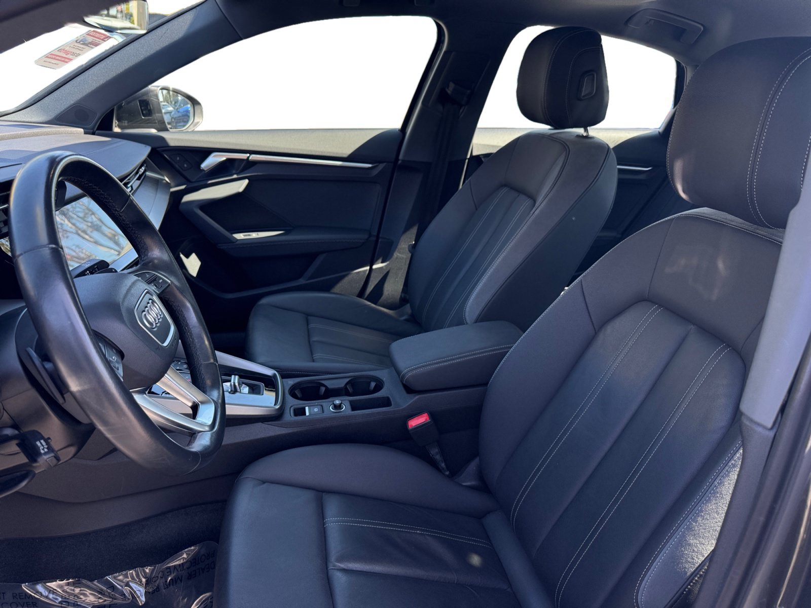 Used 2023 Audi A3 2.0T Premium Plus w/ Premium Plus Package FWD image 9