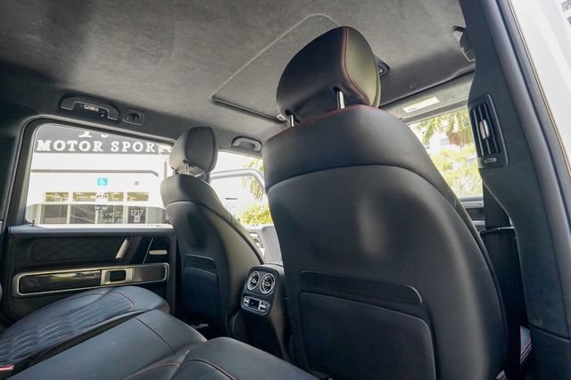 Used 2022 Mercedes-Benz G 63 AMG 4MATIC image 86