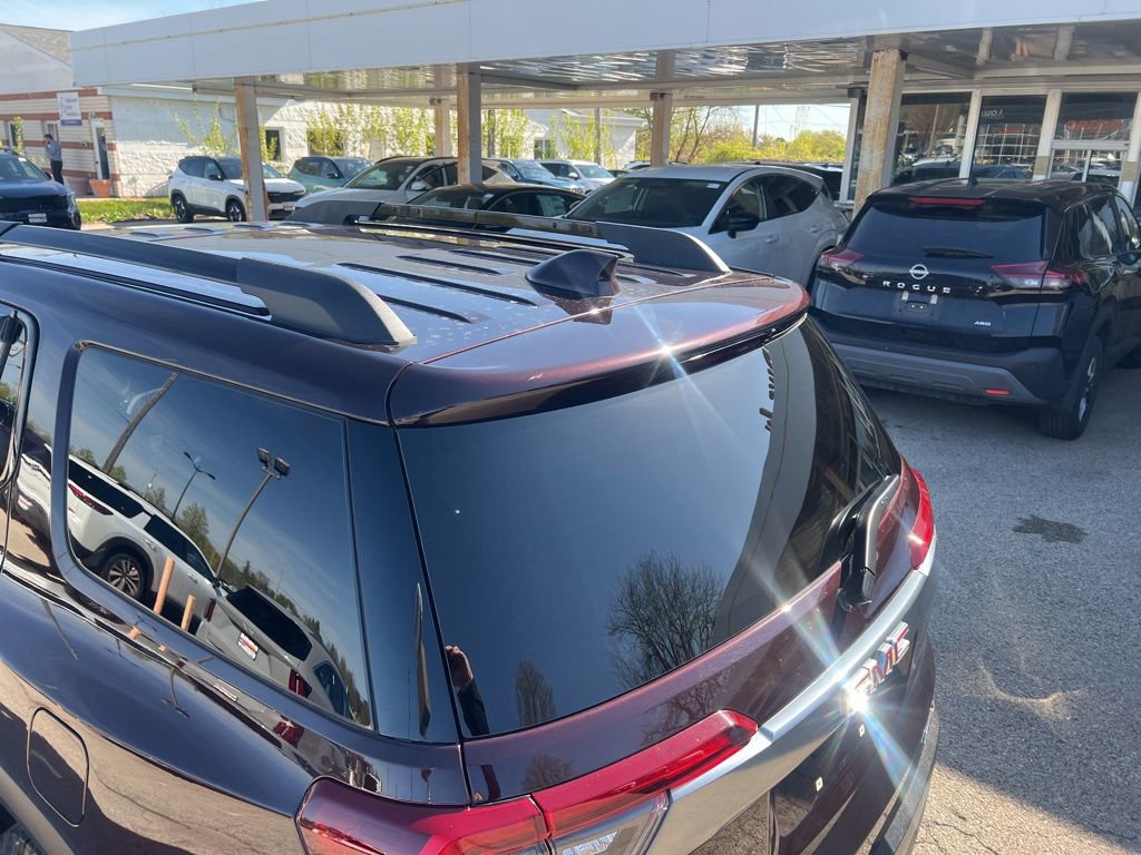 Used 2021 GMC Acadia AT4 w/ Technology Package AWD/4WD image 29