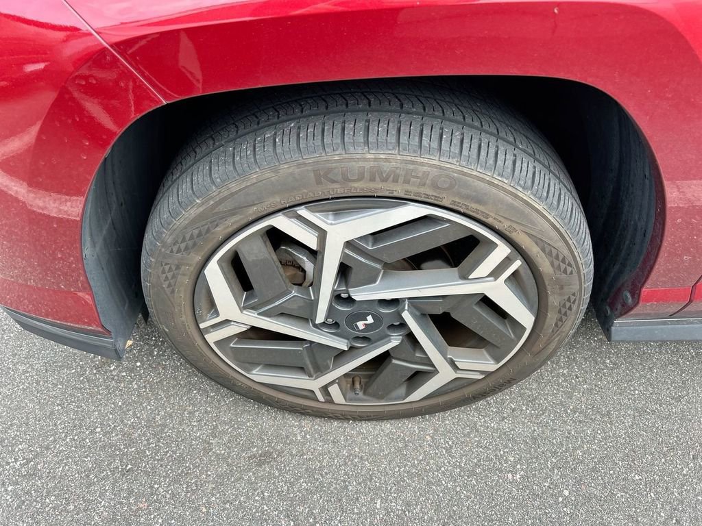 Used 2024 Hyundai Kona N Line image 5