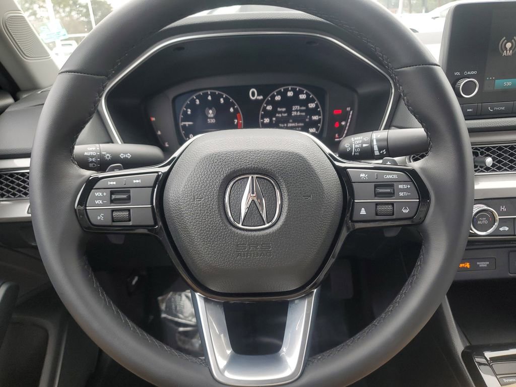 Certified 2025 Acura Integra Base image 18