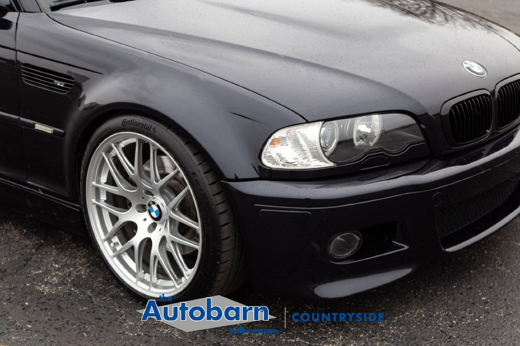 Used 2002 BMW M3 Convertible RWD image 13