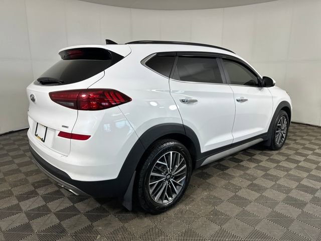 Used 2020 Hyundai Tucson Ultimate AWD/4WD image 3