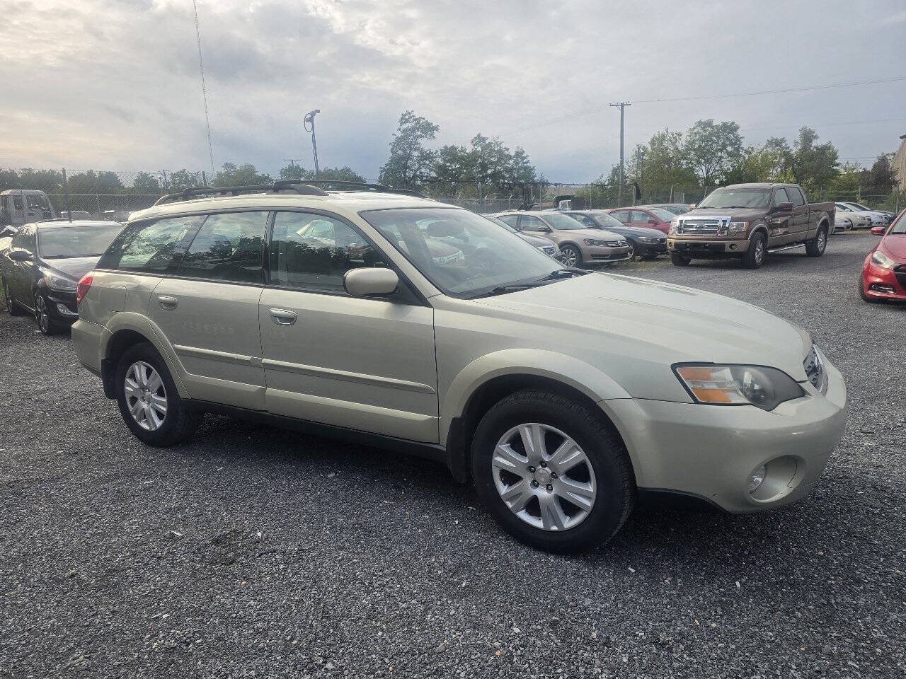 Used 2005 Subaru Outback 2.5i Limited
