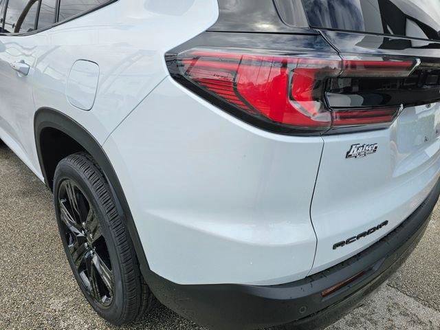New 2026 GMC Acadia Elevation w/ Black Edition FWD image 14