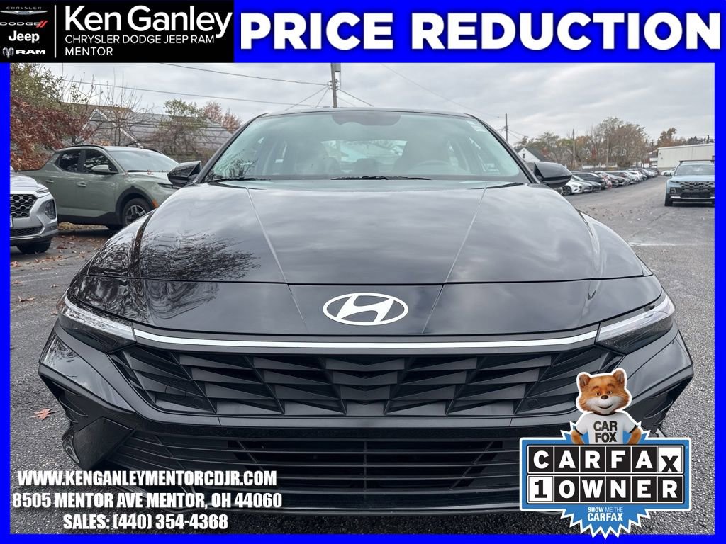 Used 2024 Hyundai Elantra SE image 10