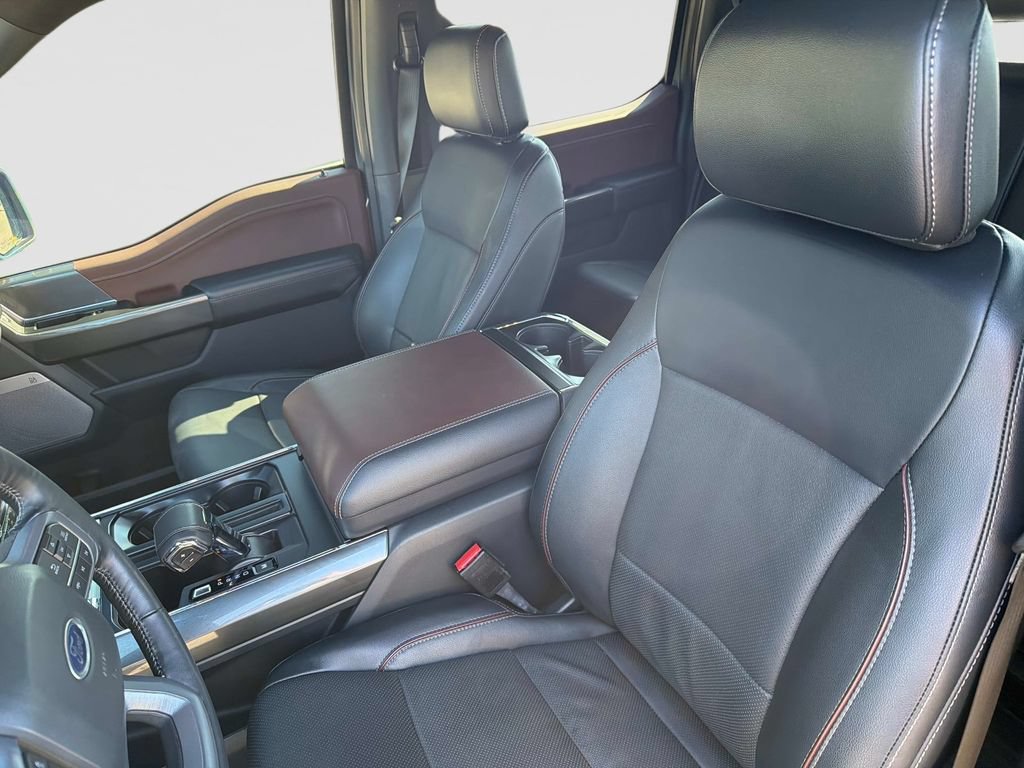Used 2023 Ford F150 Lariat w/ Equipment Group 502A High AWD/4WD image 22