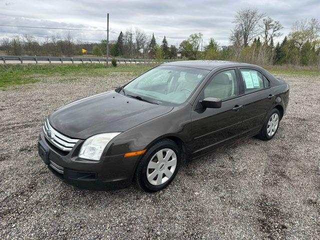 Used 2006 Ford Fusion SE FWD image 2