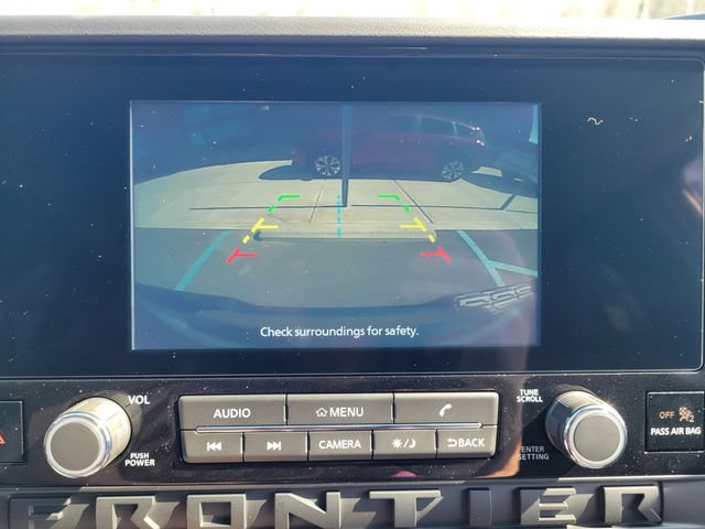 New 2026 Nissan Frontier S AWD/4WD image 24