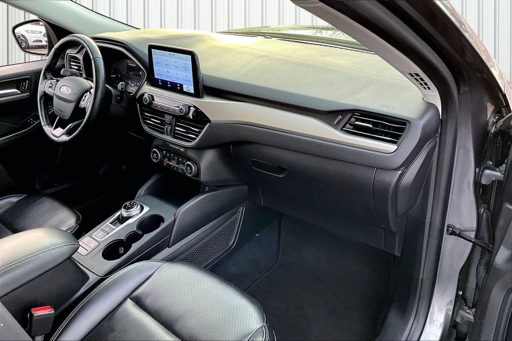 Used 2021 Ford Escape SEL image 26