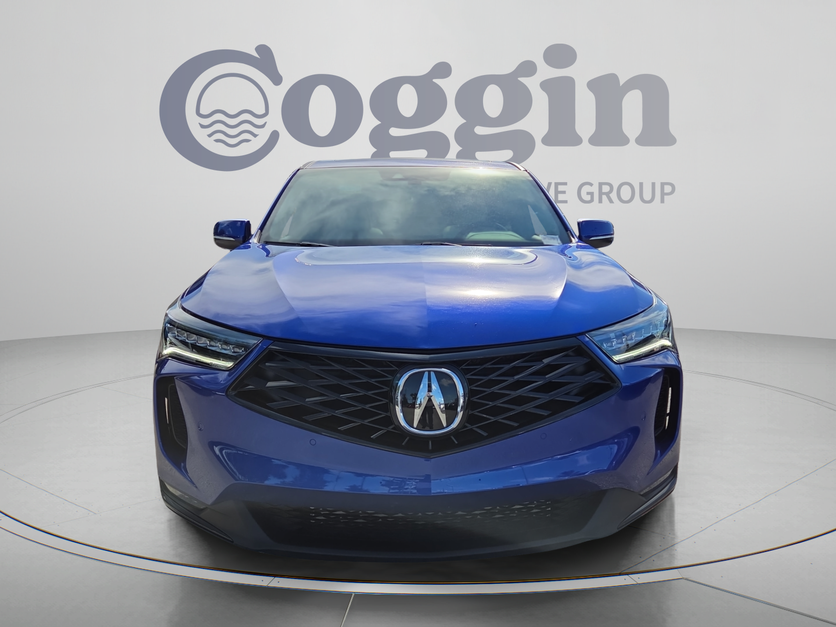 Certified 2025 Acura RDX w/ Advance Package AWD/4WD image 8