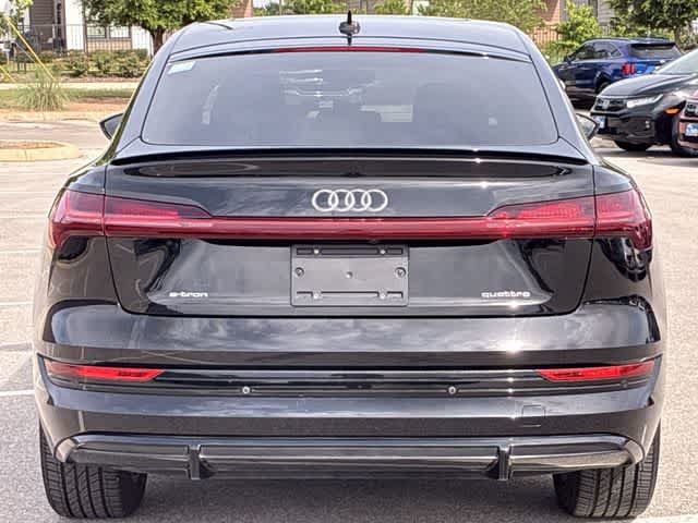 Used 2022 Audi e-tron Premium AWD/4WD image 5