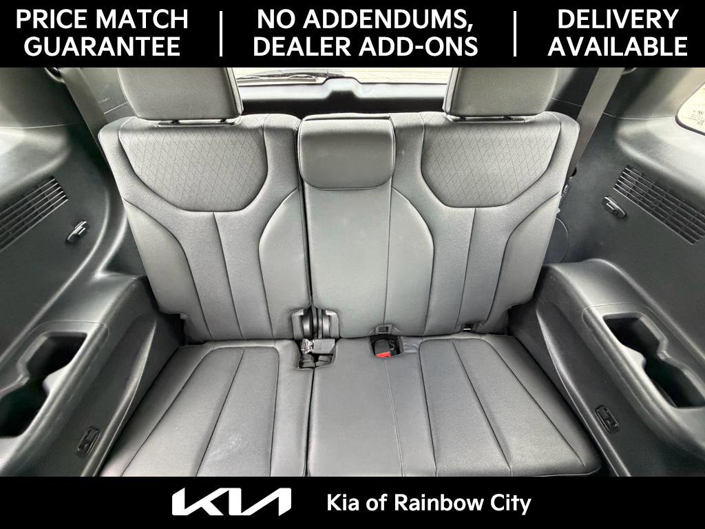 Used 2022 Hyundai Palisade SEL w/ Premium Package FWD image 27