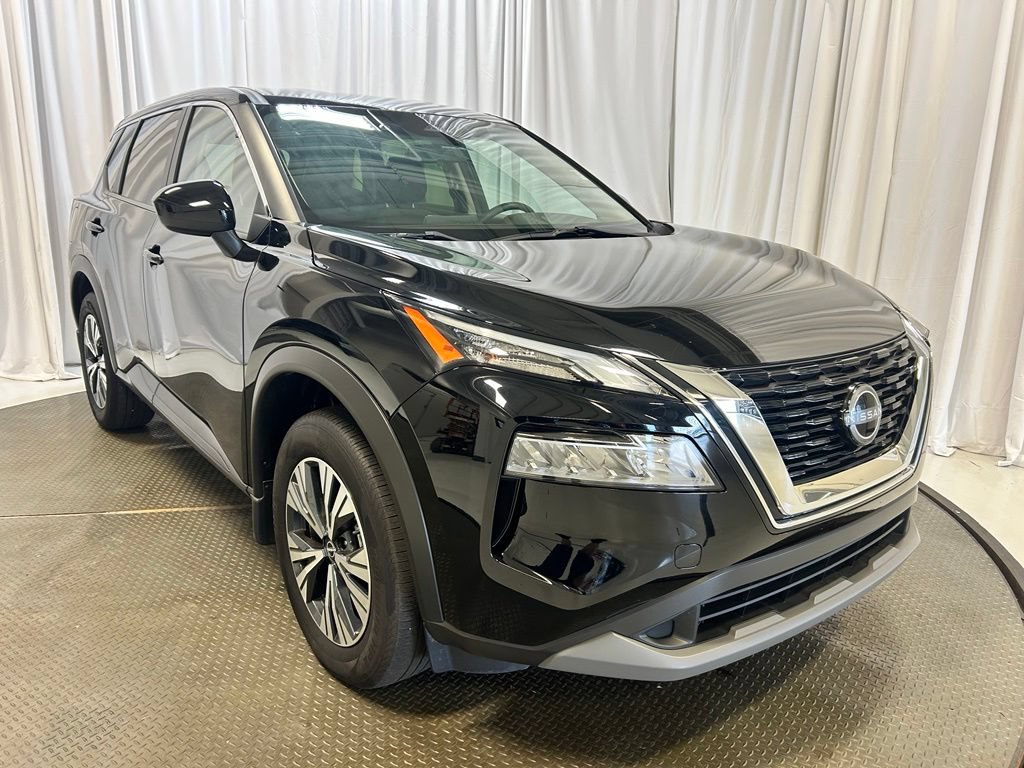 Used 2023 Nissan Rogue SV AWD/4WD image 22