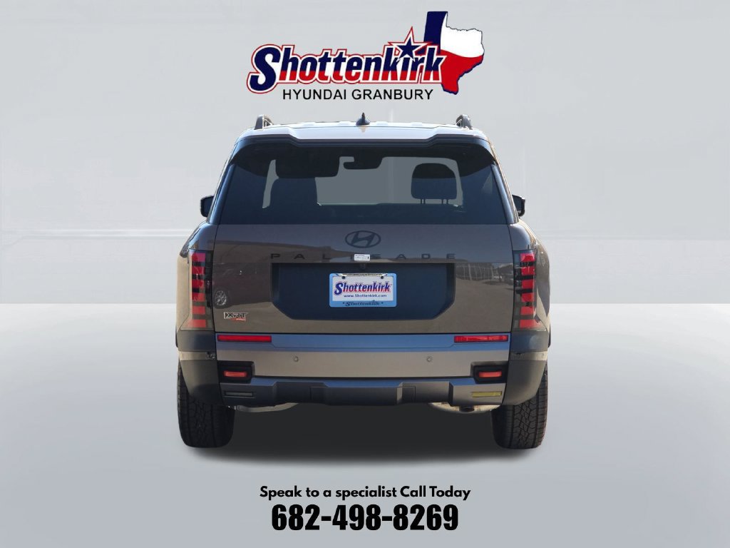New 2026 Hyundai Palisade XRT Pro AWD/4WD image 7