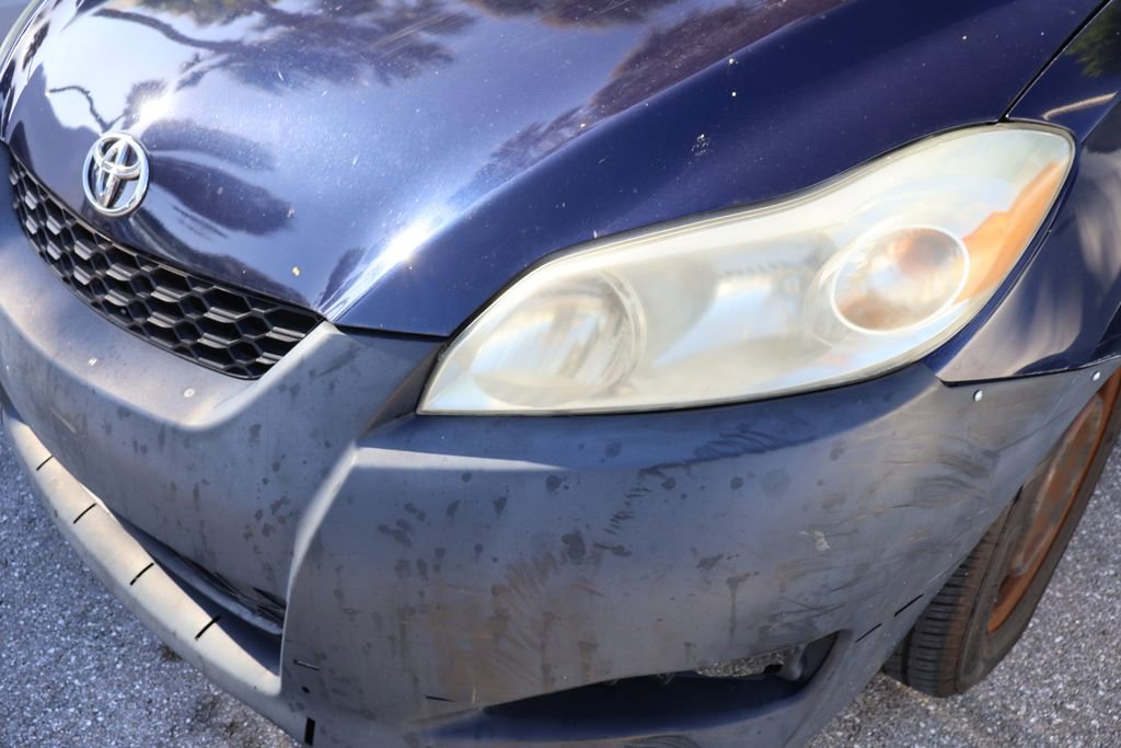 Used 2010 Toyota Matrix FWD image 3