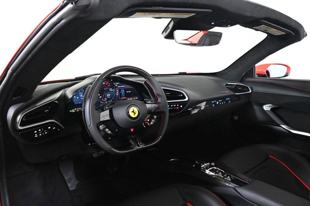 Used 2025 Ferrari 296 GTS image 3