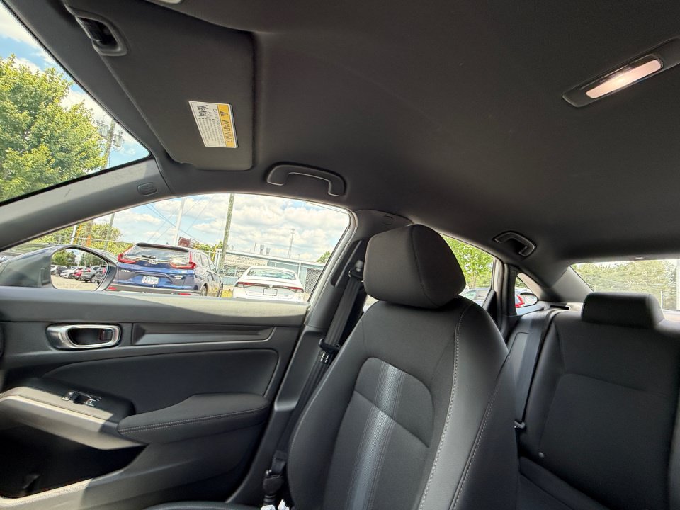 Used 2026 Honda Civic Sport image 32