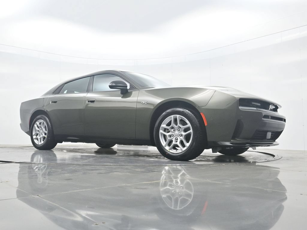 New 2026 Dodge Charger R/T w/ Driver Convenience Group AWD/4WD image 35