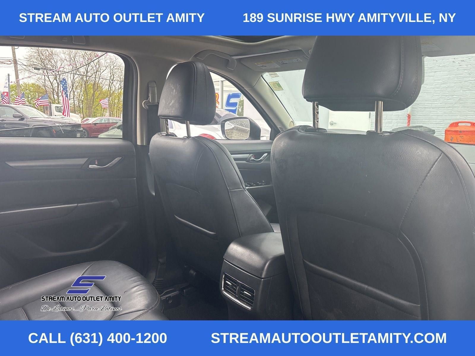 Used 2022 MAZDA CX-5 AWD 2.5 S w/ Preferred Package image 15