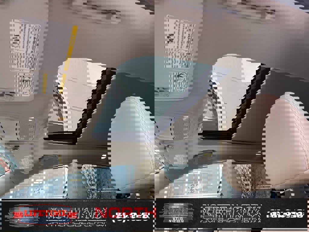 Used 2023 Nissan Murano Platinum w/ Cargo Package image 12