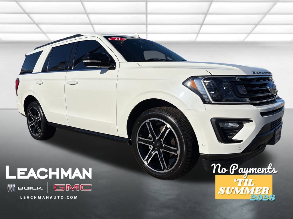 Used 2021 Ford Expedition Limited
