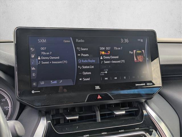 Used 2021 Toyota Venza Limited w/ Advanced Technology Package AWD/4WD image 12