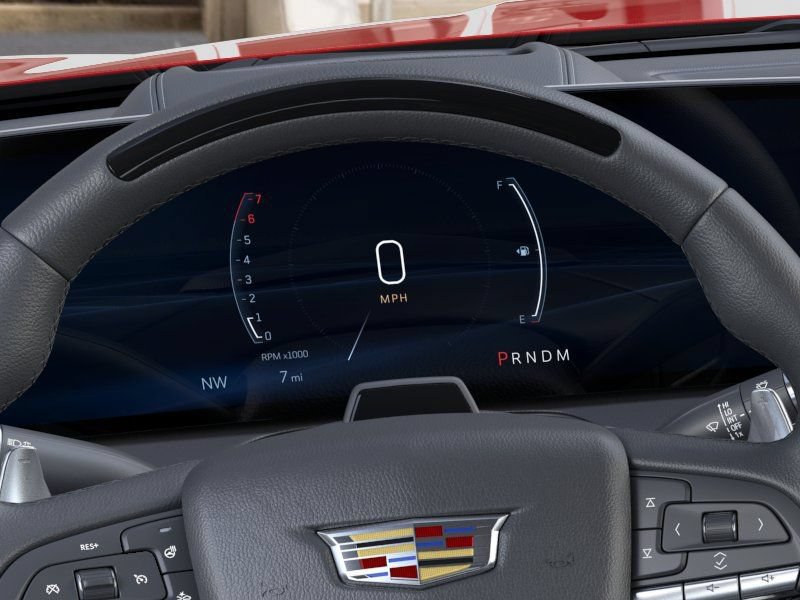New 2026 Cadillac CT5 Premium Luxury w/ Technology Package AWD/4WD image 20
