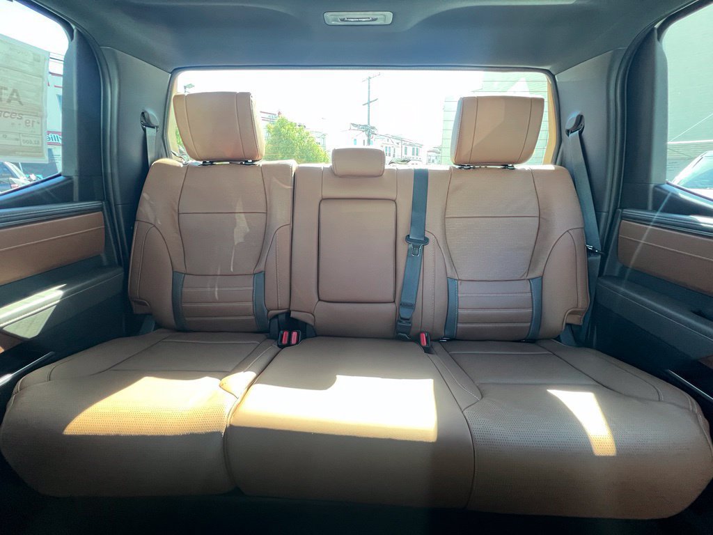 New 2026 Toyota Tundra 1794 Edition AWD/4WD image 12