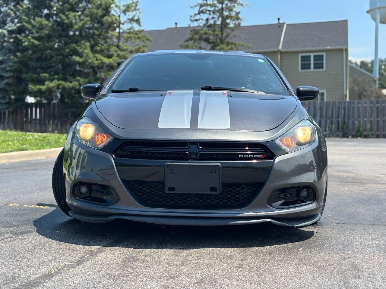 Used 2015 Dodge Dart SXT w/ Sun/Sound Group FWD image 13